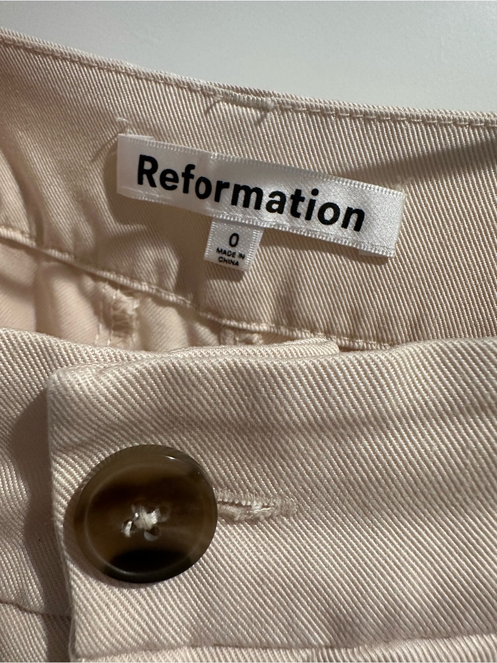 Reformation Mason Pants - Picture 12 of 13